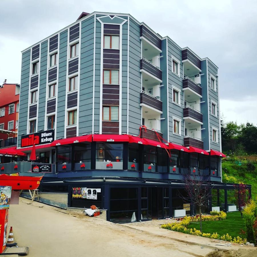 Ince Apart Aparthotel Trabzon Exterior foto