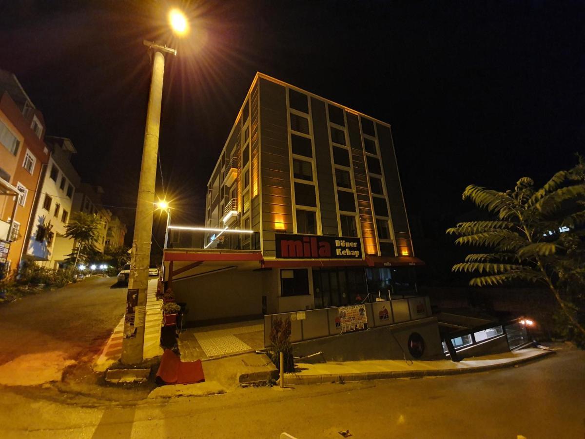 Ince Apart Aparthotel Trabzon Exterior foto