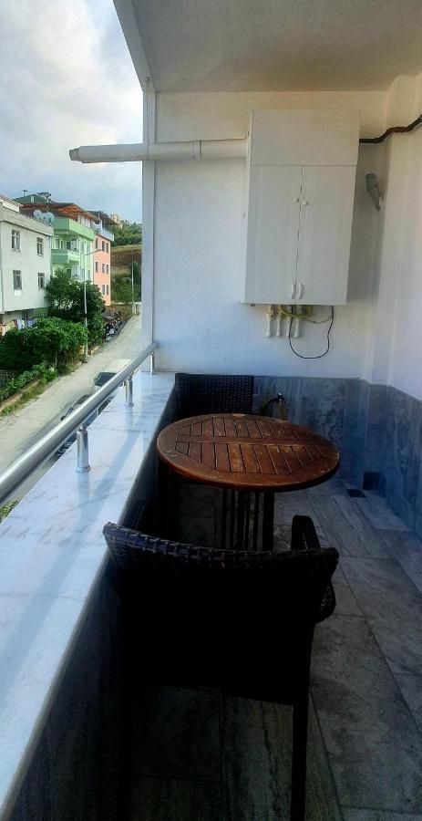 Ince Apart Aparthotel Trabzon Exterior foto